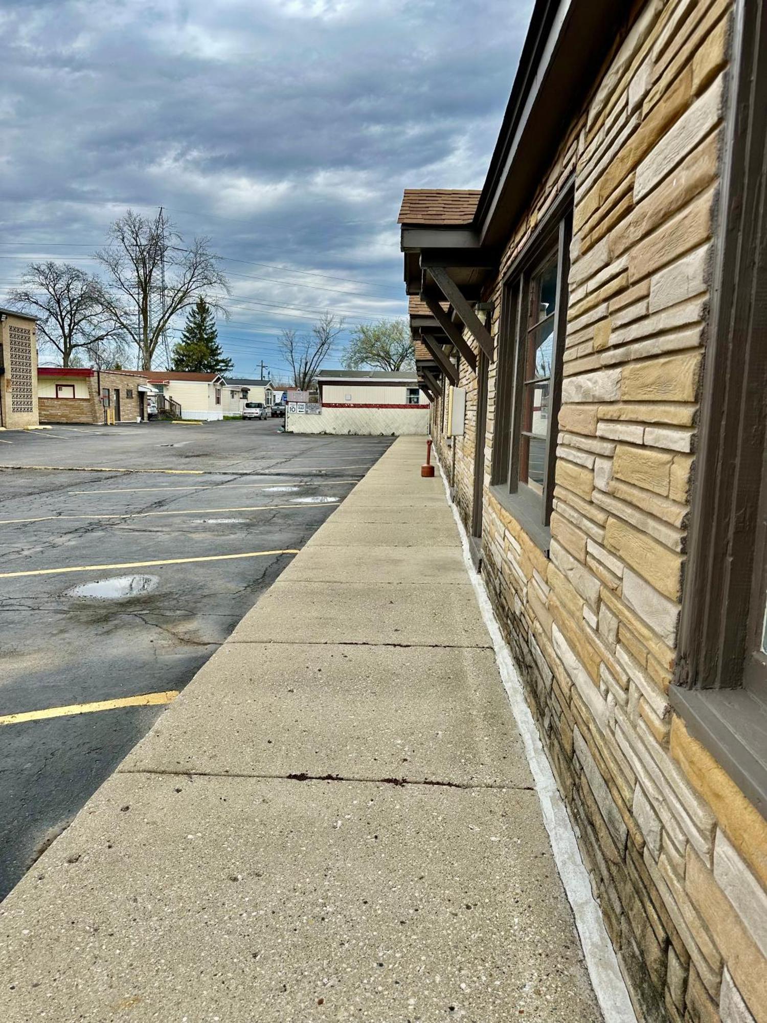 Des Plaines Motel By Oyo O'Hare Airport Chicago Eksteriør billede