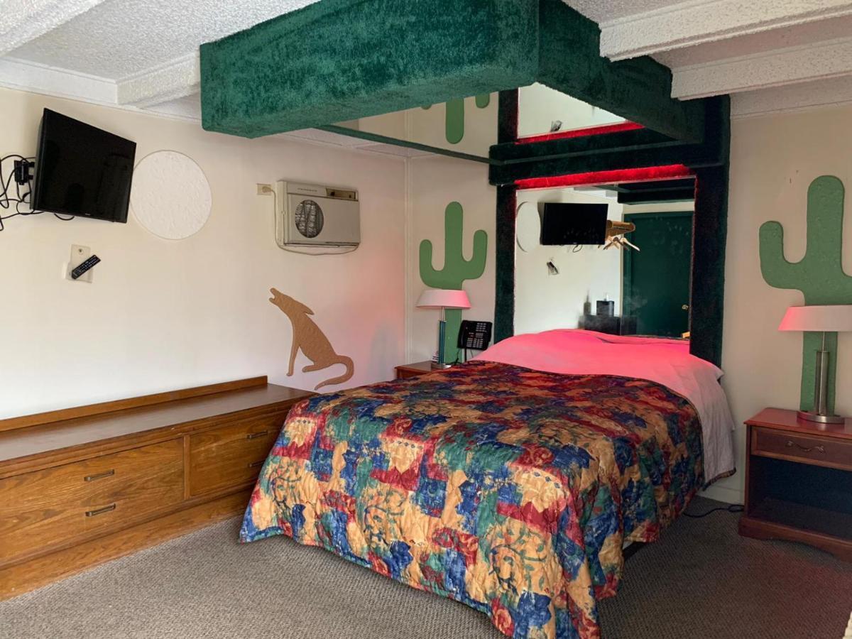 Des Plaines Motel By Oyo O'Hare Airport Chicago Eksteriør billede